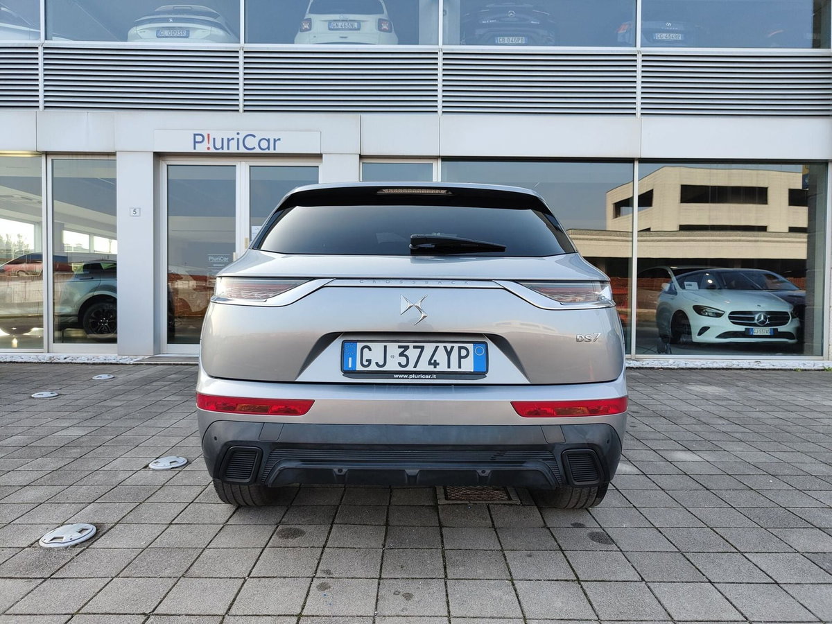 Ds DS 7 DS 7 Crossback BlueHDi 130 aut. Ligne Noire (17)