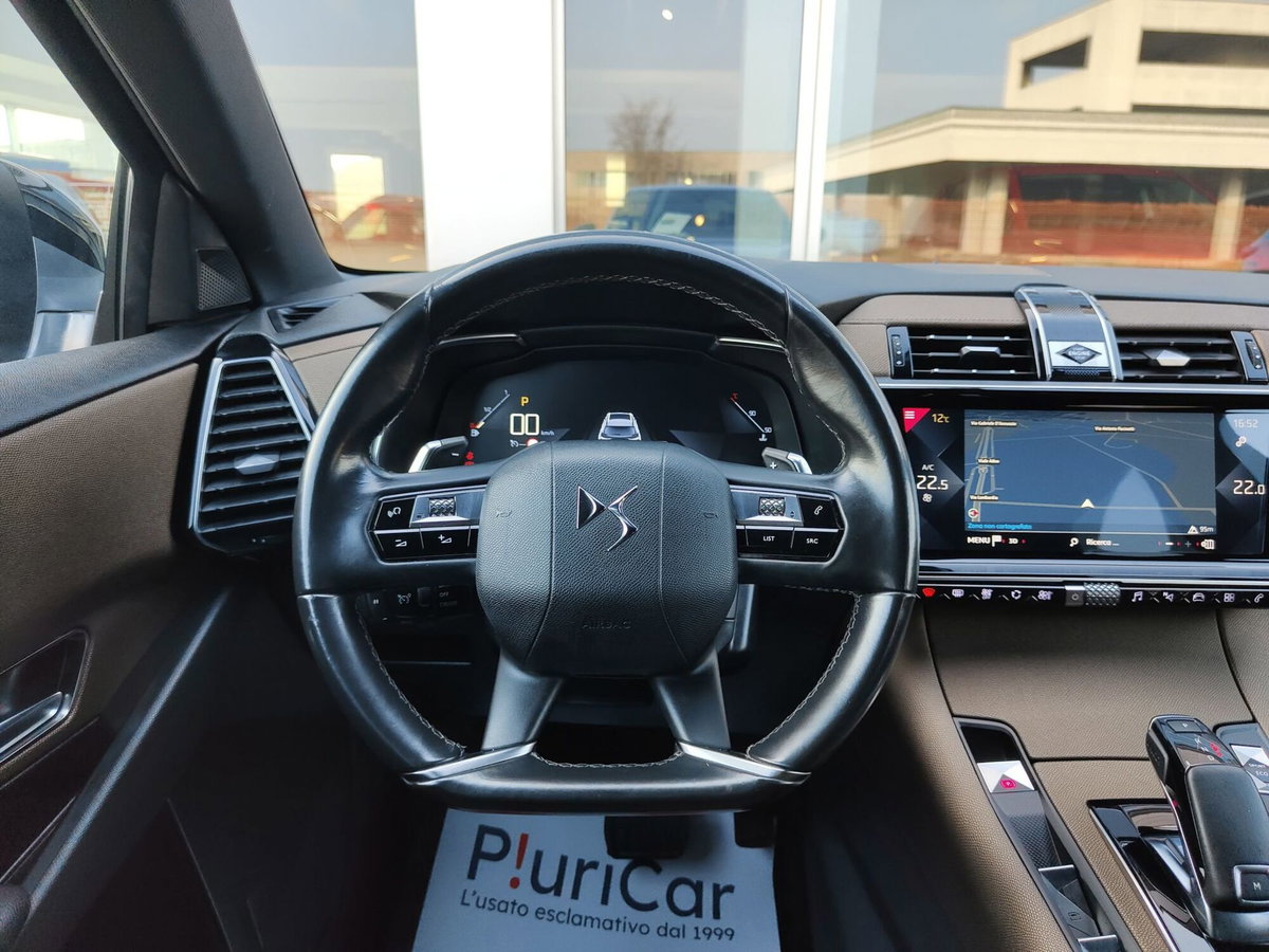 Ds DS 7 DS 7 Crossback BlueHDi 130 aut. Ligne Noire (18)