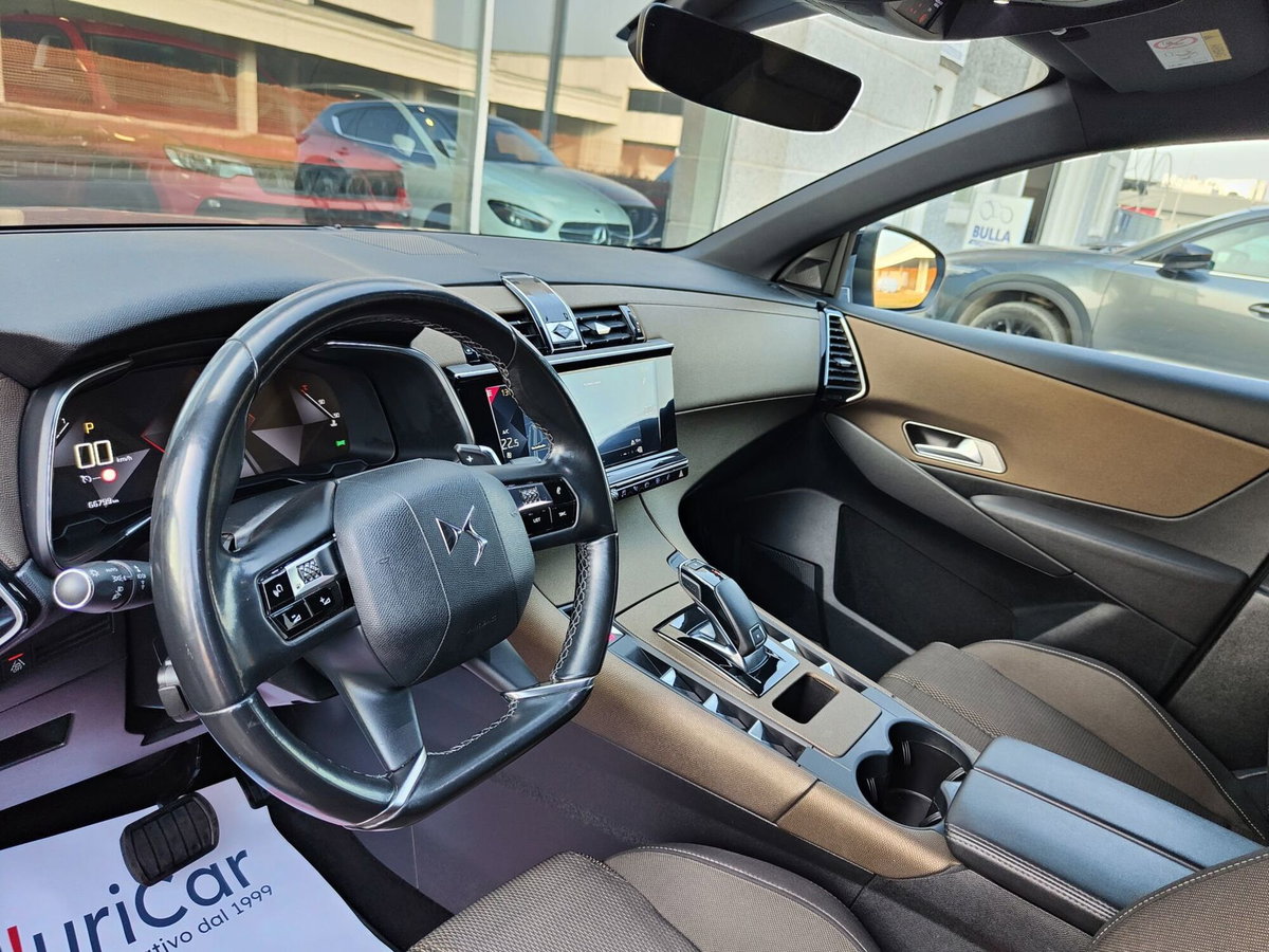 Ds DS 7 DS 7 Crossback BlueHDi 130 aut. Ligne Noire (20)