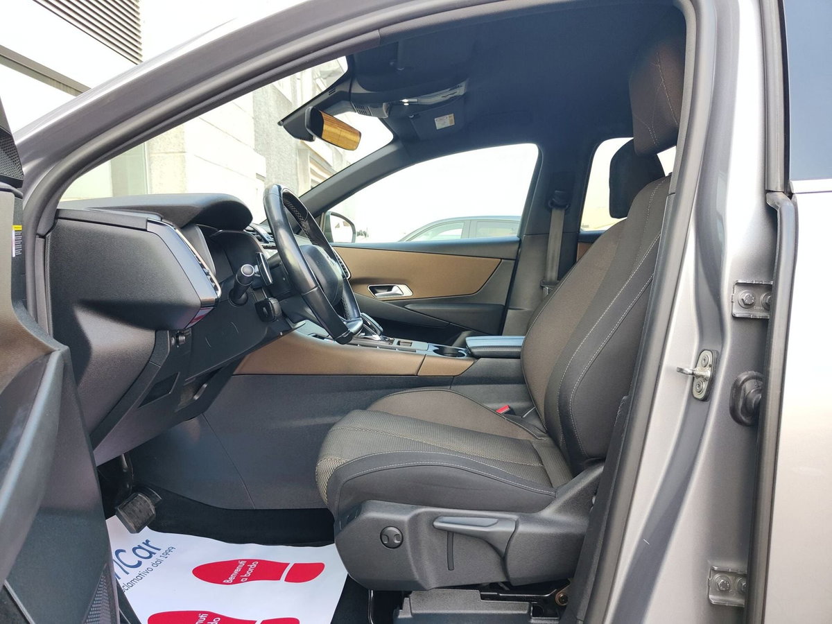 Ds DS 7 DS 7 Crossback BlueHDi 130 aut. Ligne Noire (3)