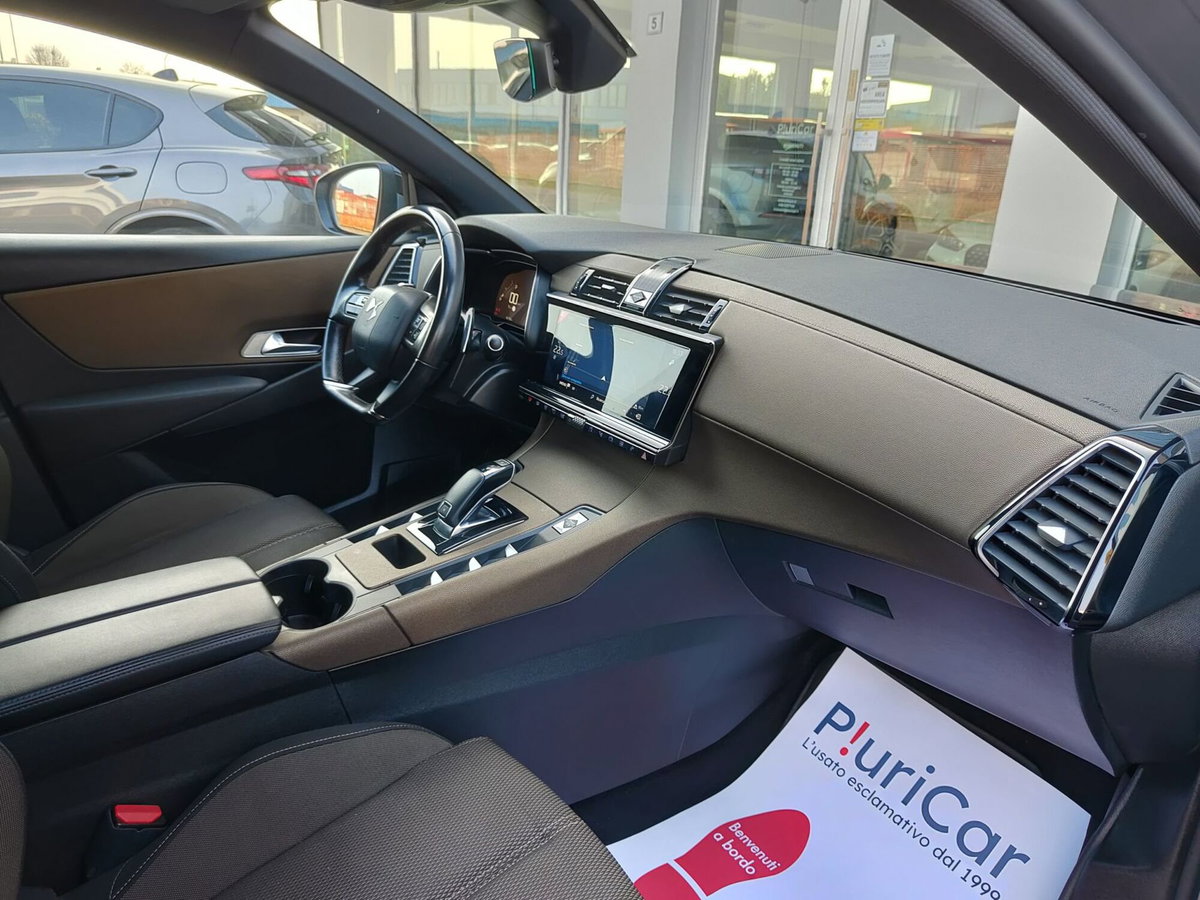 Ds DS 7 DS 7 Crossback BlueHDi 130 aut. Ligne Noire (4)