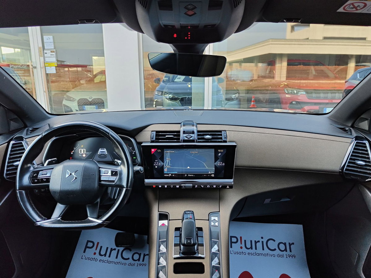 Ds DS 7 DS 7 Crossback BlueHDi 130 aut. Ligne Noire (5)