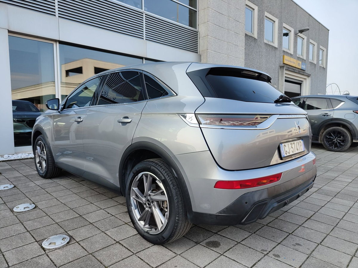 Ds DS 7 DS 7 Crossback BlueHDi 130 aut. Ligne Noire (6)