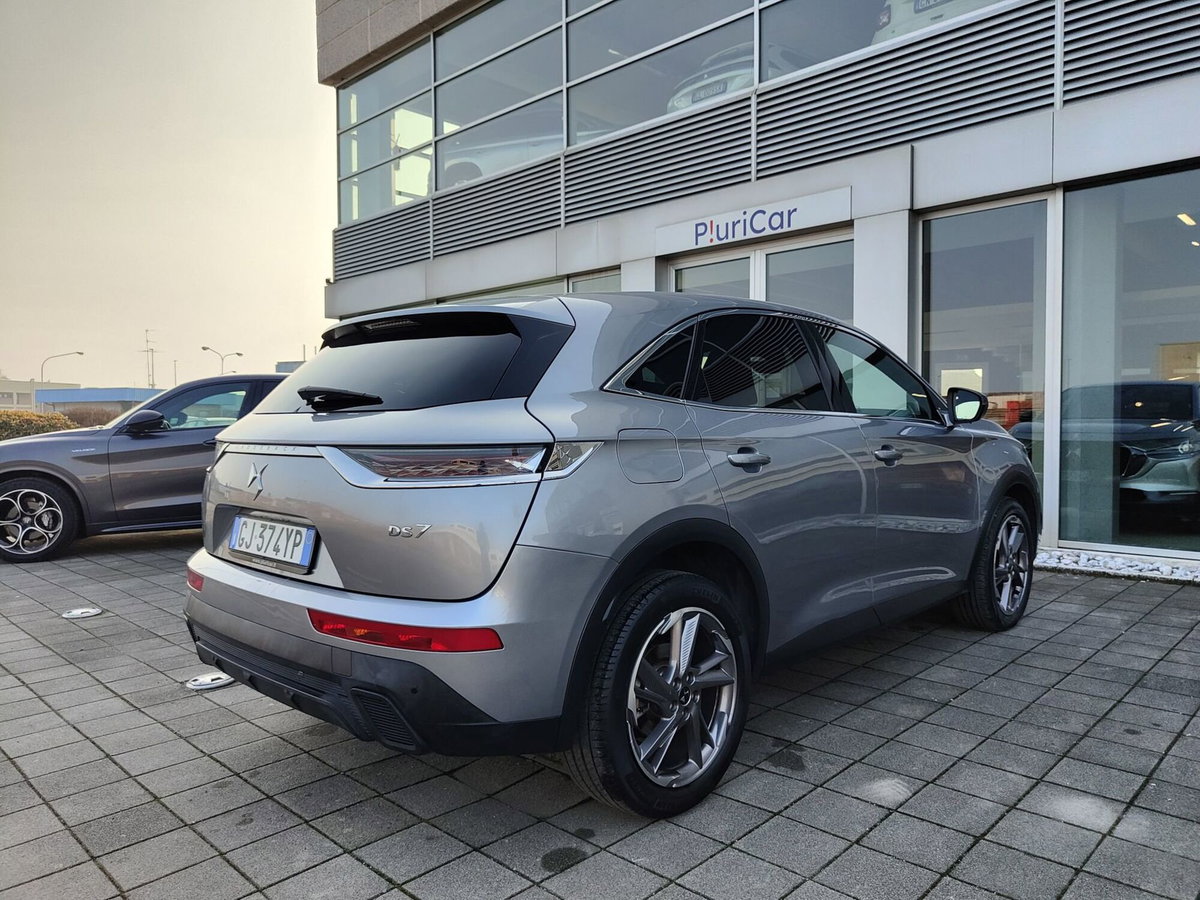 Ds DS 7 DS 7 Crossback BlueHDi 130 aut. Ligne Noire (7)