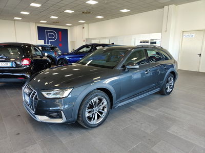 Audi A4 Allroad 40 TDI 204 CV S tronic