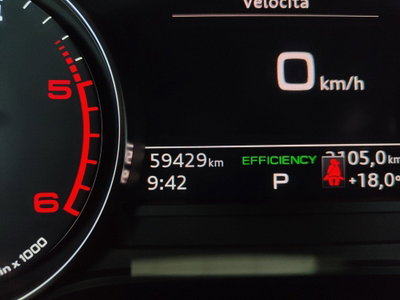 Audi A4 Allroad 40 TDI 204 CV S tronic (10)