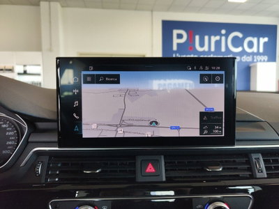 Audi A4 Allroad 40 TDI 204 CV S tronic (11)