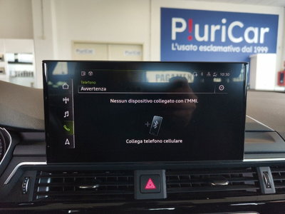 Audi A4 Allroad 40 TDI 204 CV S tronic (13)