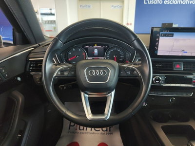Audi A4 Allroad 40 TDI 204 CV S tronic (16)