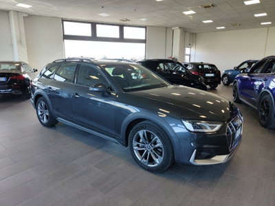 Audi A4 Allroad 40 TDI 204 CV S tronic (2)