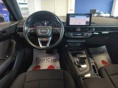 Audi A4 Allroad 40 TDI 204 CV S tronic (3)