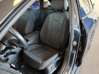 Audi A4 Allroad 40 TDI 204 CV S tronic (4)