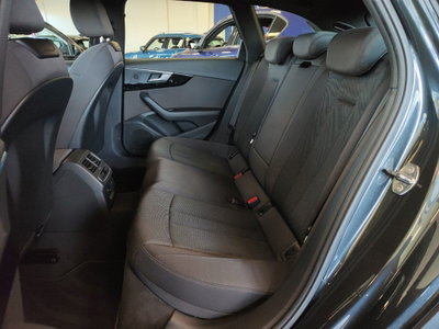 Audi A4 Allroad 40 TDI 204 CV S tronic (6)
