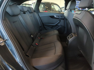 Audi A4 Allroad 40 TDI 204 CV S tronic (7)