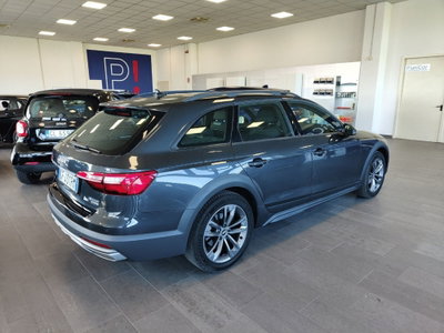Audi A4 Allroad 40 TDI 204 CV S tronic (8)