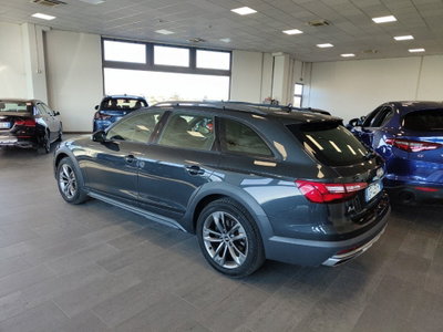 Audi A4 Allroad 40 TDI 204 CV S tronic (9)