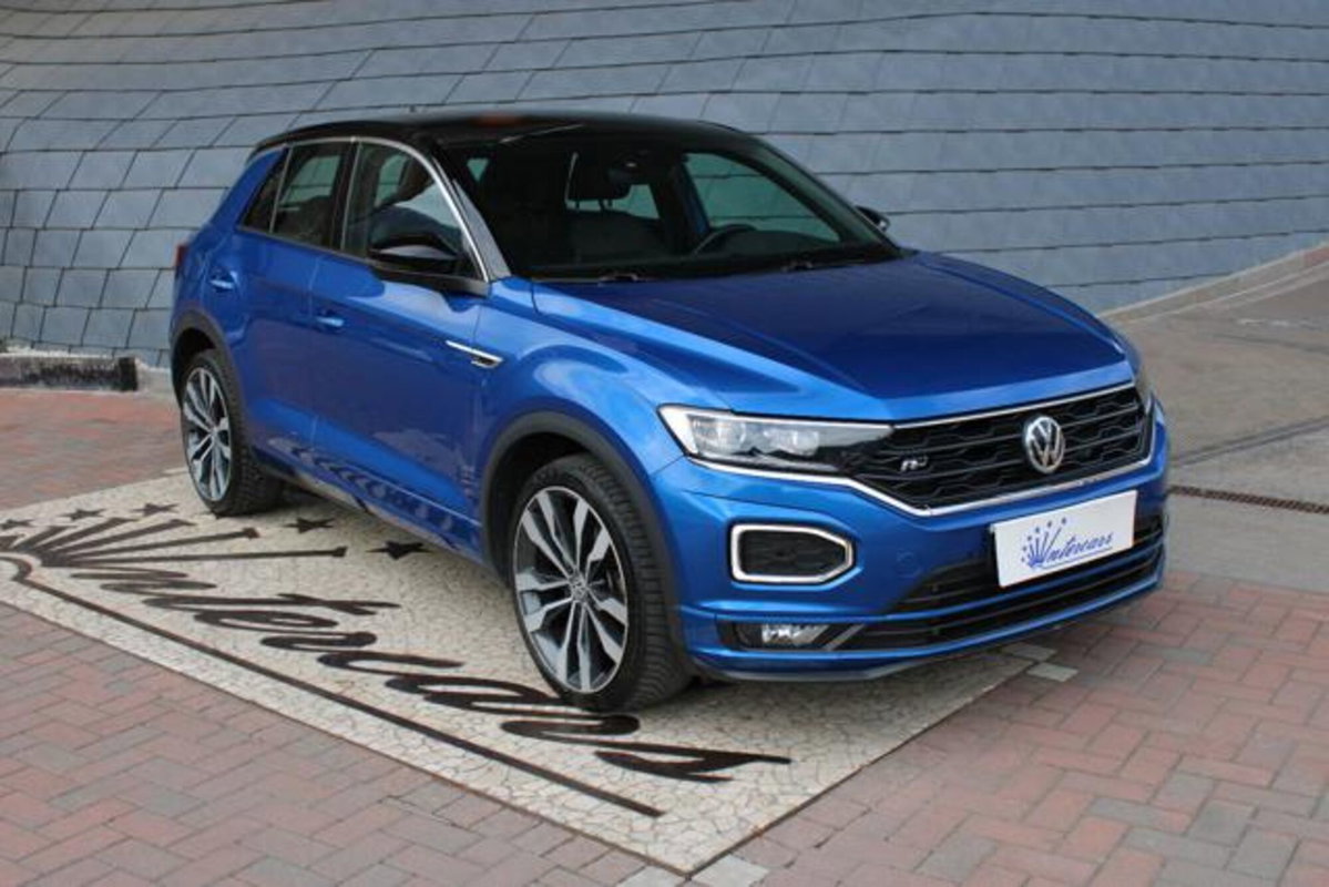Volkswagen T-Roc 2.0 tdi R-Line 4motion 150cv dsg