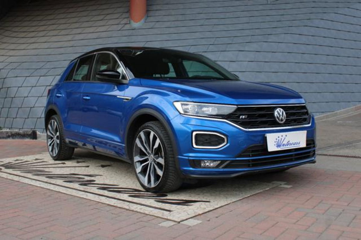 Volkswagen T-Roc 2.0 tdi R-Line 4motion 150cv dsg (2)