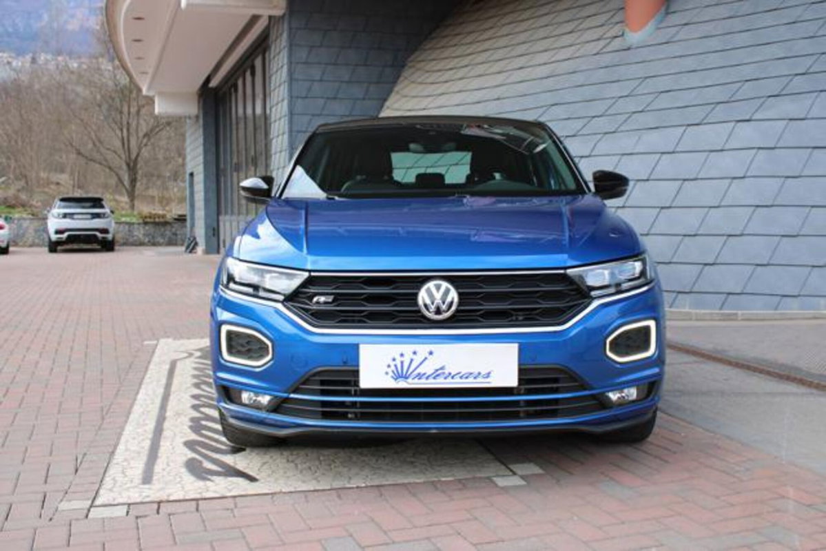 Volkswagen T-Roc 2.0 tdi R-Line 4motion 150cv dsg (3)