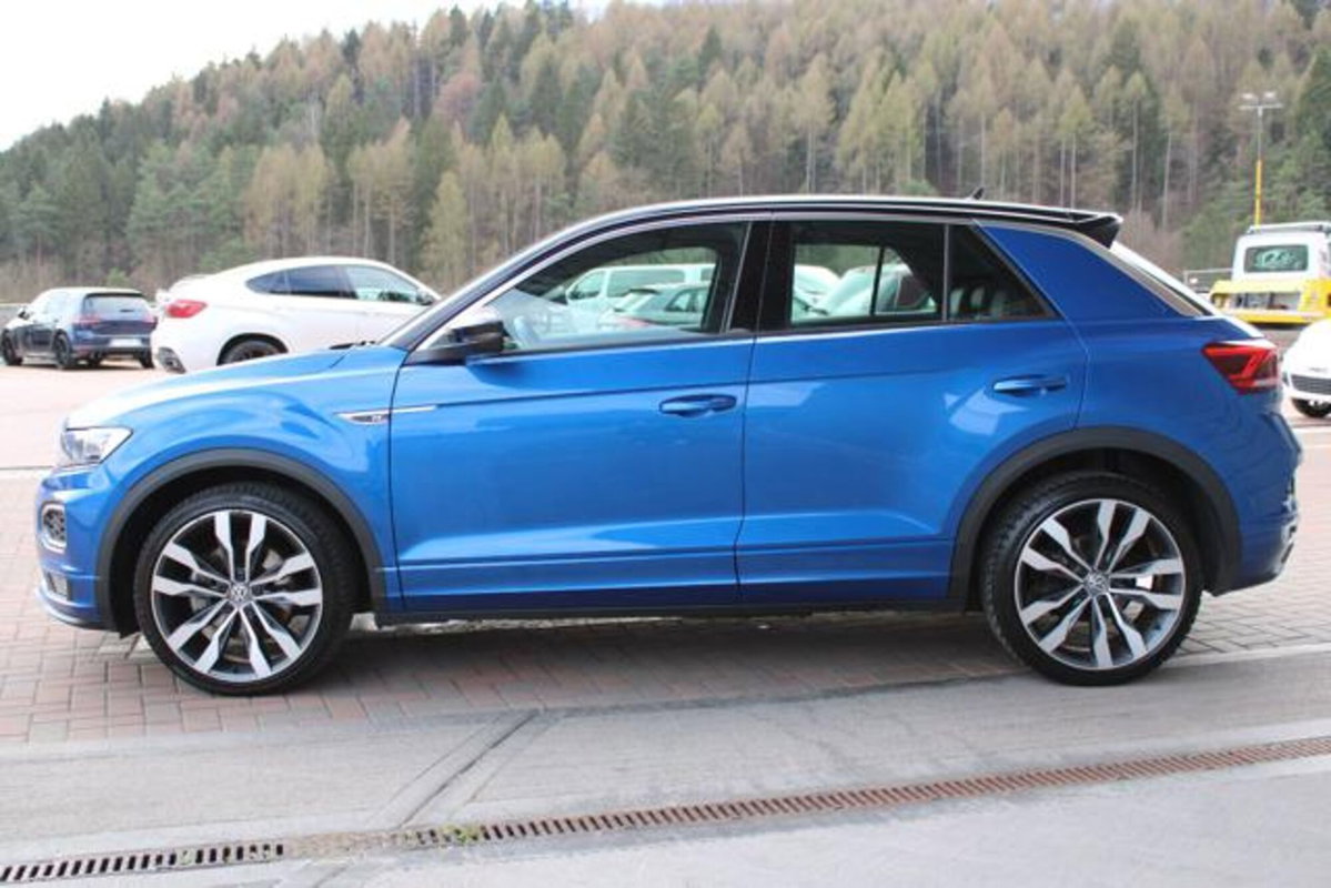Volkswagen T-Roc 2.0 tdi R-Line 4motion 150cv dsg (7)