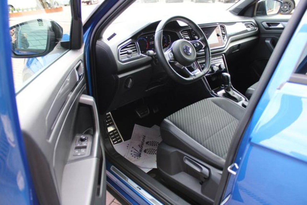 Volkswagen T-Roc 2.0 tdi R-Line 4motion 150cv dsg (8)