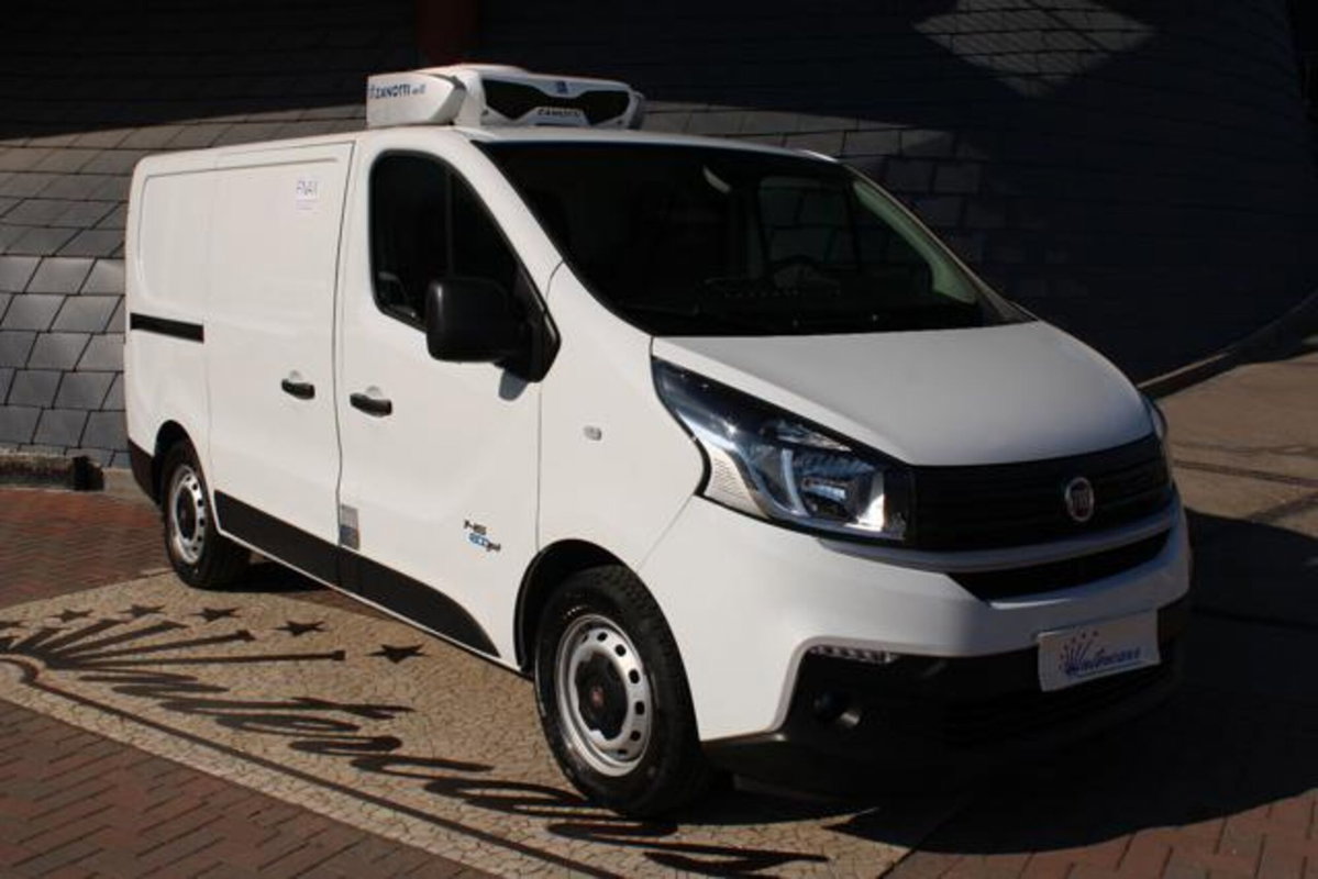 Fiat Talento Furgone Talento 1.6 TwinTurbo MJT 145CV PC-TN Furgone 10q