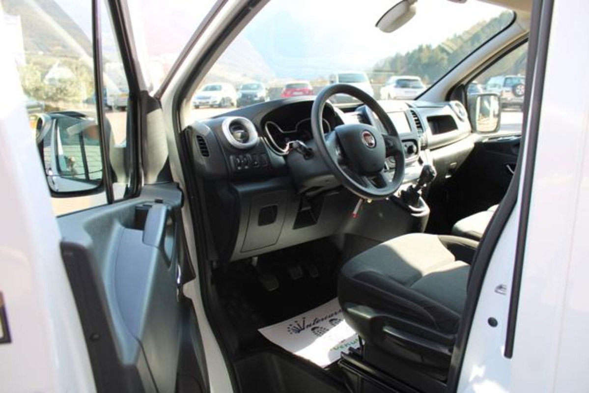 Fiat Talento Furgone Talento 1.6 TwinTurbo MJT 145CV PC-TN Furgone 10q (9)
