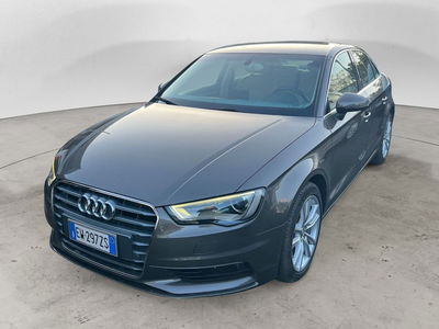 Audi A3 Sedan 1.6 TDI clean diesel Ambiente usata