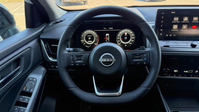 Nissan Qashqai 1.3 mhev N-Connecta 2wd 158cv xtronic (11)