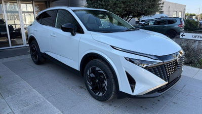 Nissan Qashqai 1.3 mhev N-Connecta 2wd 158cv xtronic (3)