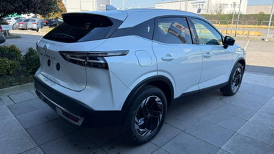 Nissan Qashqai 1.3 mhev N-Connecta 2wd 158cv xtronic (4)