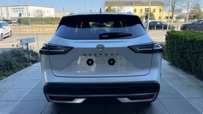 Nissan Qashqai 1.3 mhev N-Connecta 2wd 158cv xtronic (5)