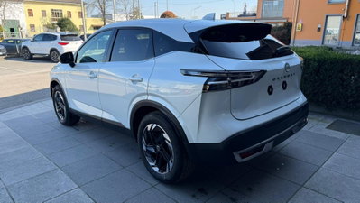 Nissan Qashqai 1.3 mhev N-Connecta 2wd 158cv xtronic (6)