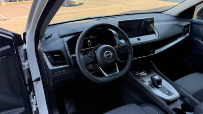 Nissan Qashqai 1.3 mhev N-Connecta 2wd 158cv xtronic (9)
