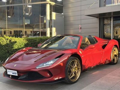 Ferrari F8 Spider F8 Spider usata