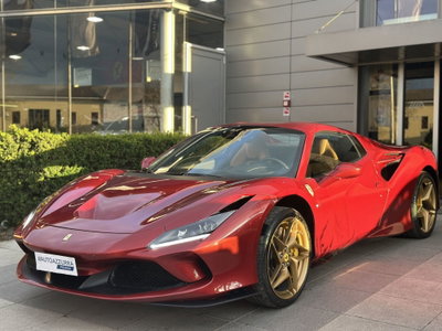 Ferrari F8 Spider F8 Spider (16)