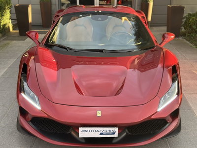 Ferrari F8 Spider F8 Spider (17)