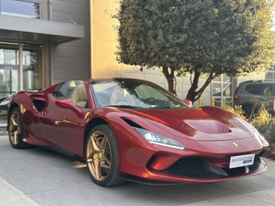 Ferrari F8 Spider F8 Spider (18)