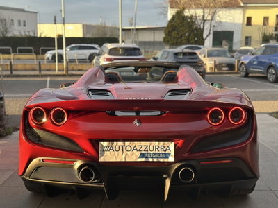 Ferrari F8 Spider F8 Spider (19)