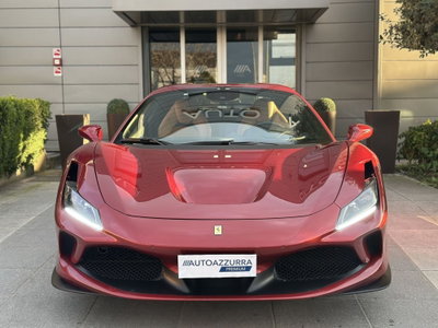 Ferrari F8 Spider F8 Spider (2)