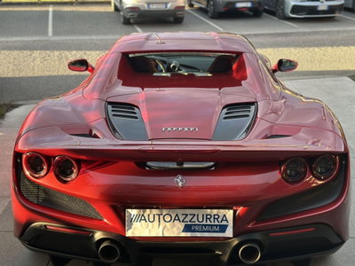 Ferrari F8 Spider F8 Spider (20)