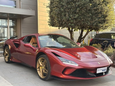 Ferrari F8 Spider F8 Spider (3)