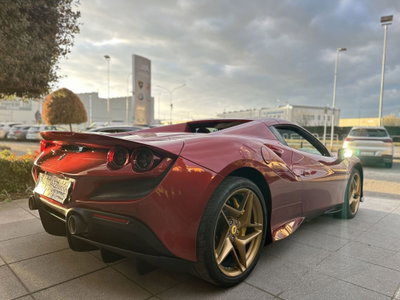 Ferrari F8 Spider F8 Spider (4)
