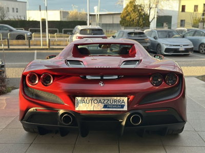 Ferrari F8 Spider F8 Spider (5)