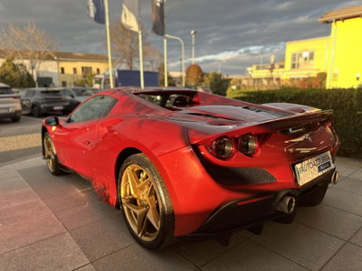 Ferrari F8 Spider F8 Spider (6)