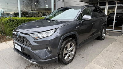 Toyota Rav4 vvt-ie h Style 2wd 218cv e-cvt usata