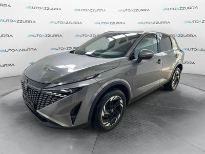 Nissan Qashqai 1.3 mhev N-Connecta 2wd 158cv xtronic nuova