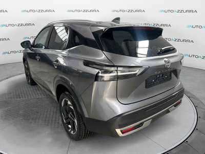 Nissan Qashqai 1.3 mhev N-Connecta 2wd 158cv xtronic (3)