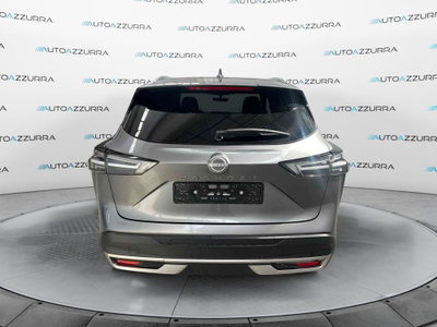 Nissan Qashqai 1.3 mhev N-Connecta 2wd 158cv xtronic (4)