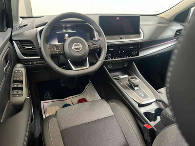 Nissan Qashqai 1.3 mhev N-Connecta 2wd 158cv xtronic (7)